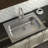 Peterson One-Handle Pull Down Single Handle Kitchen Faucet with Power Boost-38265321