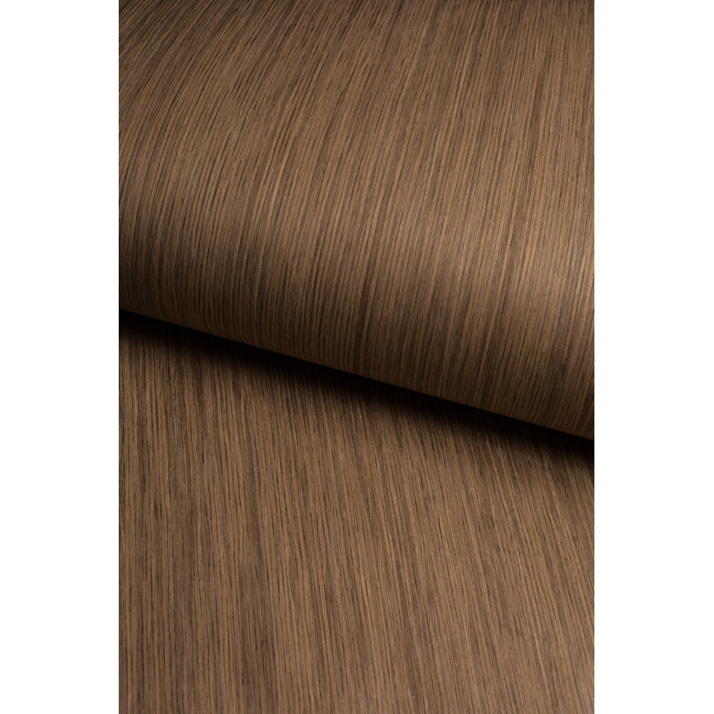 Feuille de placage de bois ultra-mince (noyer, grain plat)