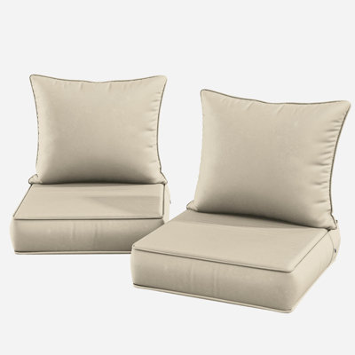 Outdoor Seat / Back Cushion