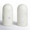 Marble Salt and Pepper Shaker Set