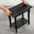 19"W Solid Wood Shower Bench-68263127