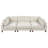 U-Style 163''Modular Sectional Sofa-1221458488