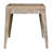 Schmitt Solid Wood Tray Top End Table