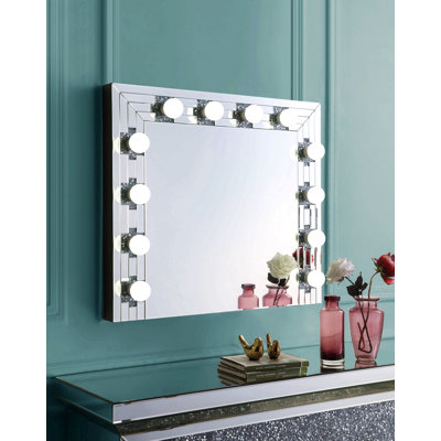 Miroir d'appoint Noralie