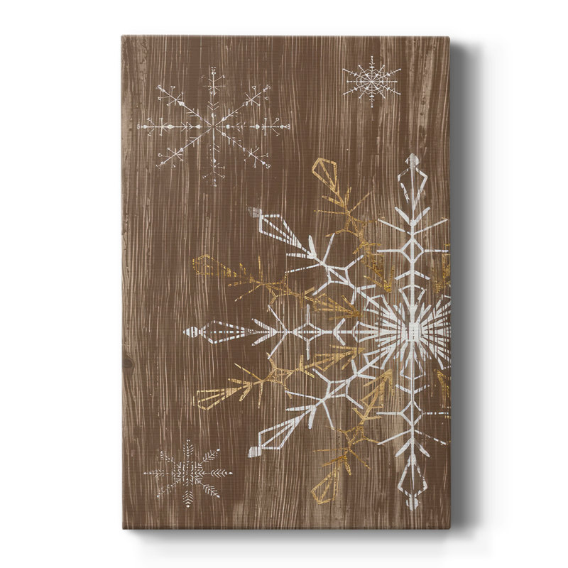 Collection Barnwood Wonderland B - galerie Cavas sur mesure, H 36 po x l 24 po