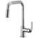 Litze® Pull-Down Faucet with Square Spout and Industrial Handle