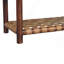 Table de chevet 2 tiroirs Regency