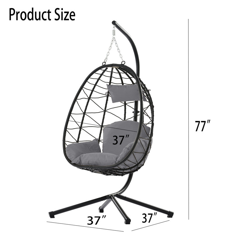 Zetta Porch Swing