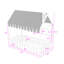 Lit en bois Montessori House-1935666200-1935666207