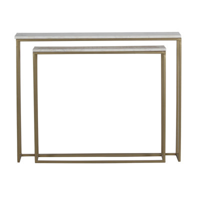 Dreyfuss 40'' Console Table