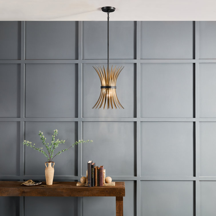 1 - Light Unique/Statement Pendant