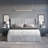 Georgia-Lee Upholstered Wingback Storage Bed-434974464-434974479