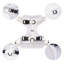 Harnais pour animal de compagnie Arlo-128618013-112400927