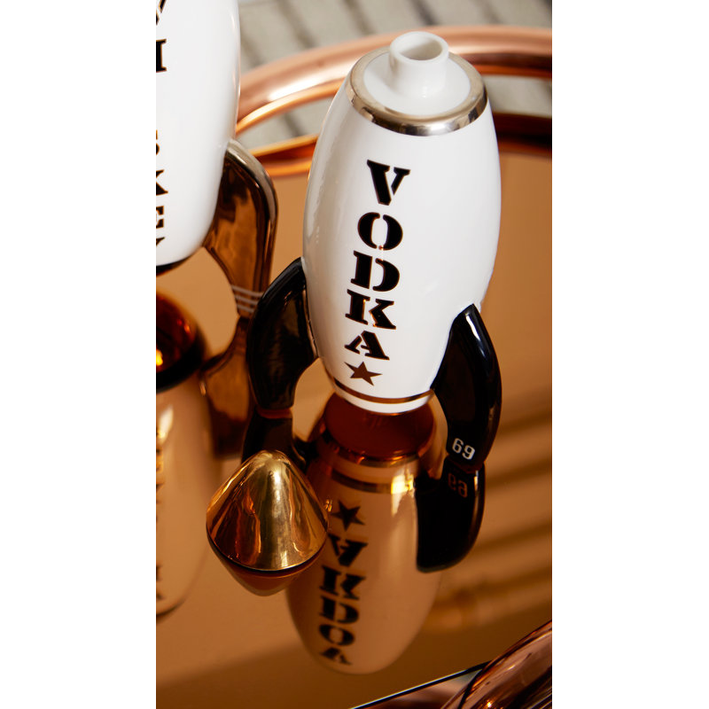 Rocket Decanter - Vodka