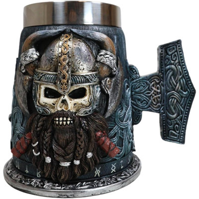 Jaret Resin Coffee Mug