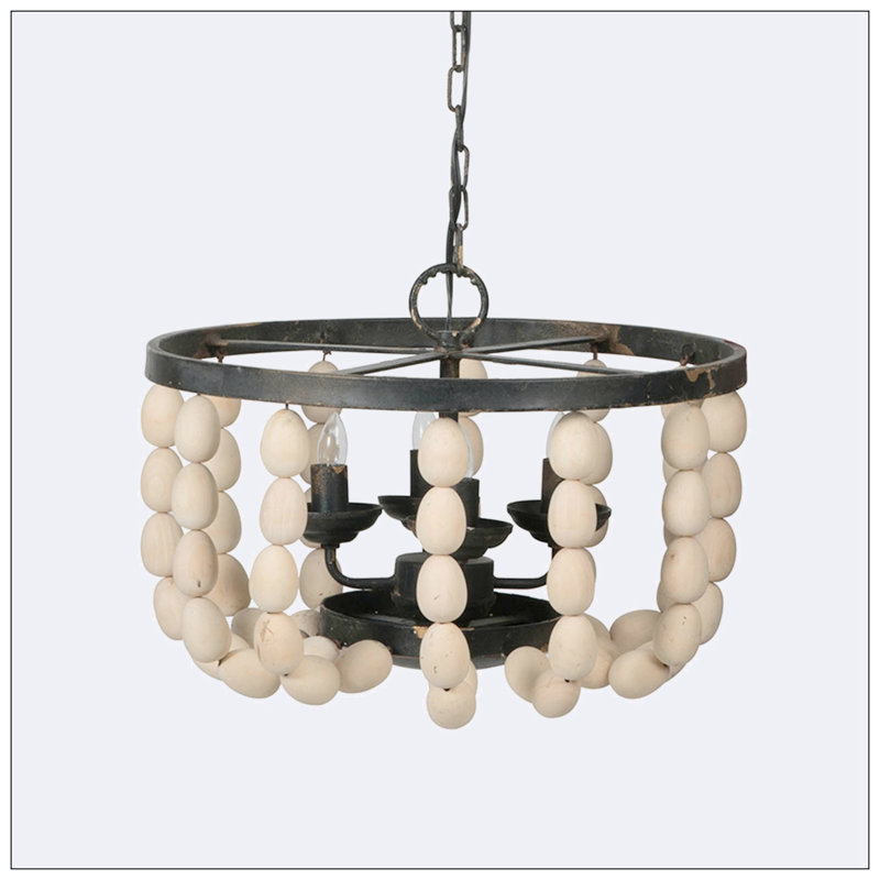 4 - Light Empire Chandelier