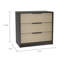Commode 3 tiroirs, plateau supérieur-1517177139