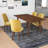 Keevis 4 - Person Solid Wood Top Four Leg Dining Set-87421747