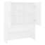 Awan Washing Machine Cabinet 70,5x25,5x90 cm-1113124941