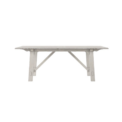 Alcove Solid Wood Dining Table