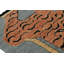 Burano Hand Knotted Wool Animal Print Area Rug-1004355044