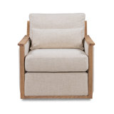 Swivel Armchair