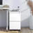 2 Drawer Mobile File Cabinet, Rolling File Cabinet-397093970