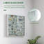 7-Storey Wall Shelf Display Cabinet, Shot Glass Display Case-1409473802