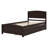 Platform Bed With Drawers-637474628