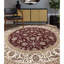 Walton Oriental Area Rug