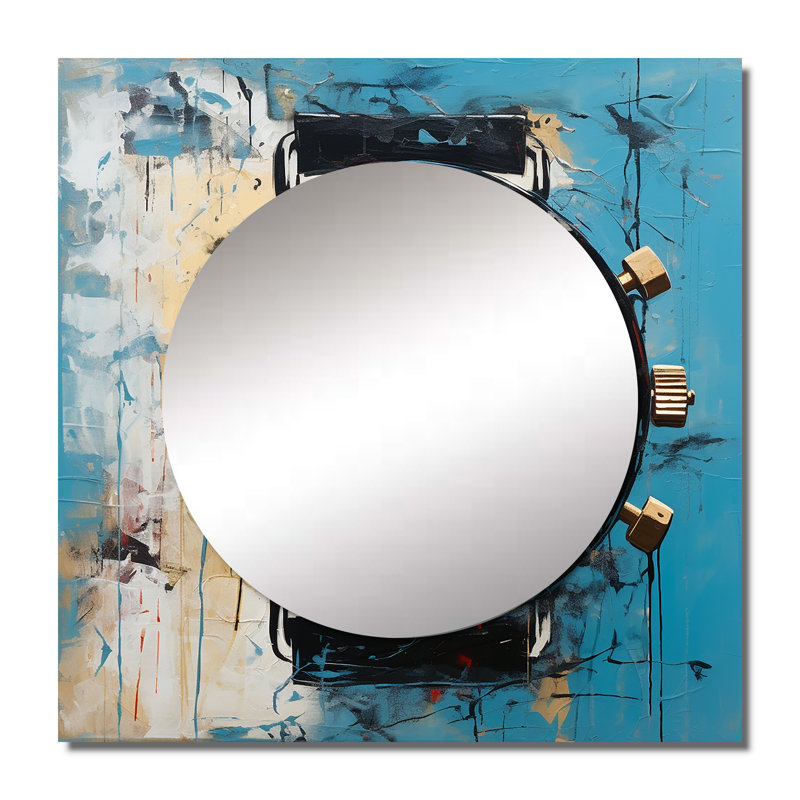 Gilta - Watche Temporal Fusion Fashion, 23 po x 23 po