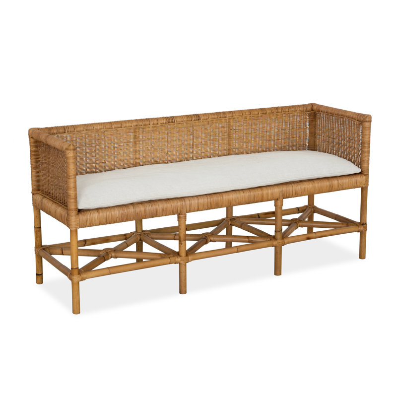 Lina Upholstered Bench
