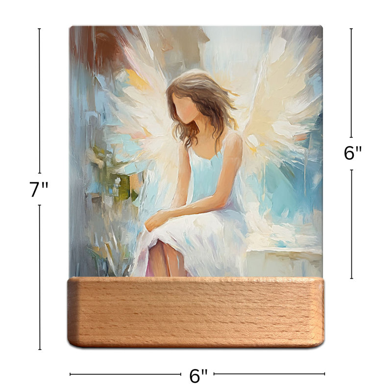Angels Of Light LED Nightlight
