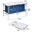 Aurika Rectangular Outdoor Camping Table - 120 cm W-1117259383