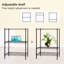 Guylan 60cm W Metal Shelving Unit