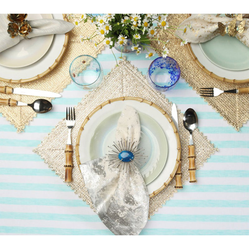 Stamped Placemat