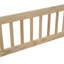 Structure de lit simple en bois avec clôture et garde-corps-1283505528-1283505535