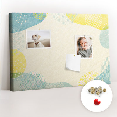 Lynnisha Cork Corkboard / Bulletin Board