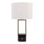 Lampe de table en marbre Elegant