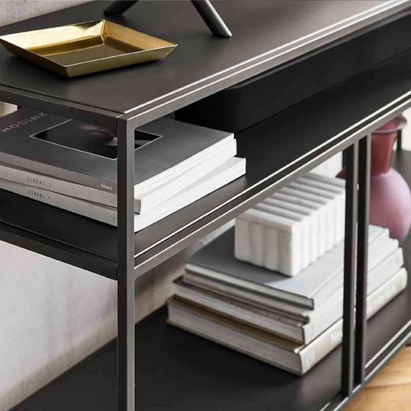 Belizaire 110cm Console Table