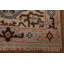 Tapis de couloir Heriz Serapi