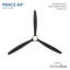 Ventilateur de plafond intelligent 84 "Pierce-116794749-116794753