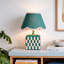 Lampe de table en céramique Valentina-130120197-130120199