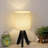 Damhnait Wood Tripod Lamp-537177462-537177464