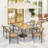 150cm Portable Folding Table