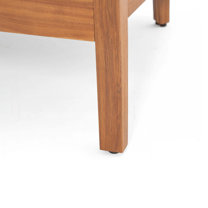 Ensemble de causeuse et table basse Elegant