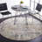 Edna Performance Abstract Rug-1215575161