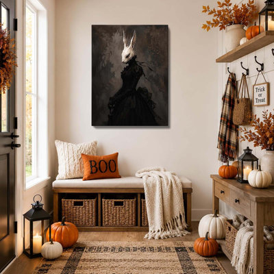 1 Piece Wrapped Canvas Wall Art
