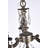 Downes 3 - Light Crystal Dimmable Chandelier-20209245