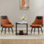 Chaise rembourrée Yaden -1579614895